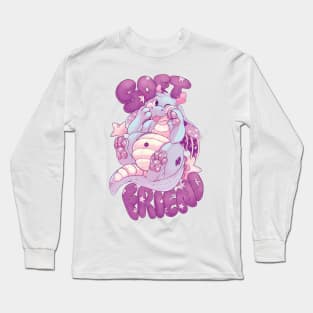 Soft Friend Long Sleeve T-Shirt